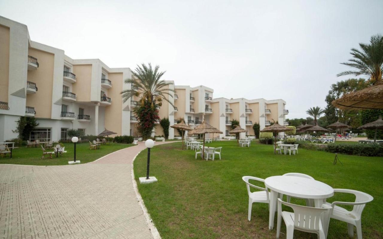 Phebus Gammarth Resort And Spa Esterno foto