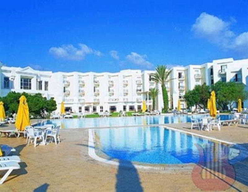 Phebus Gammarth Resort And Spa Esterno foto